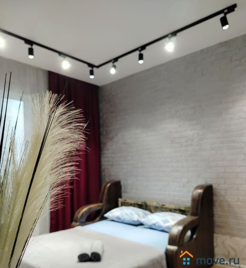 студия, 29 м²