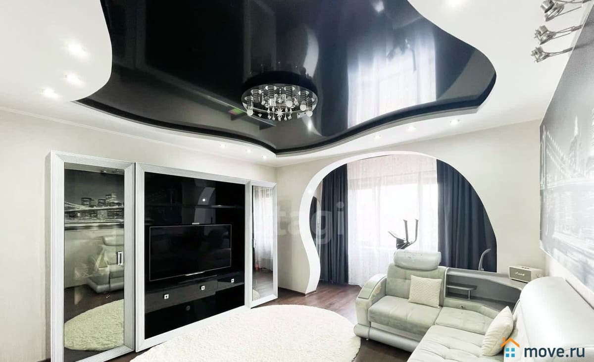 2-комн. квартира, 59.3 м²