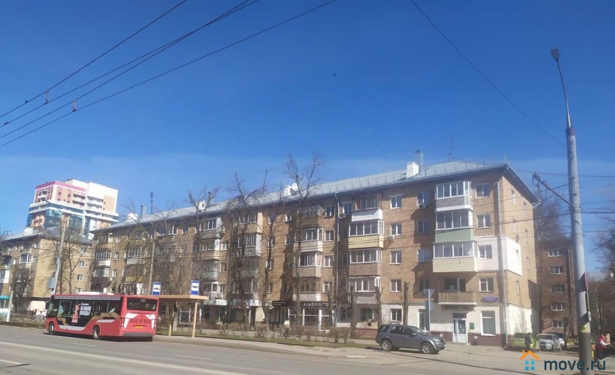 торговое помещение, 53.5 м²