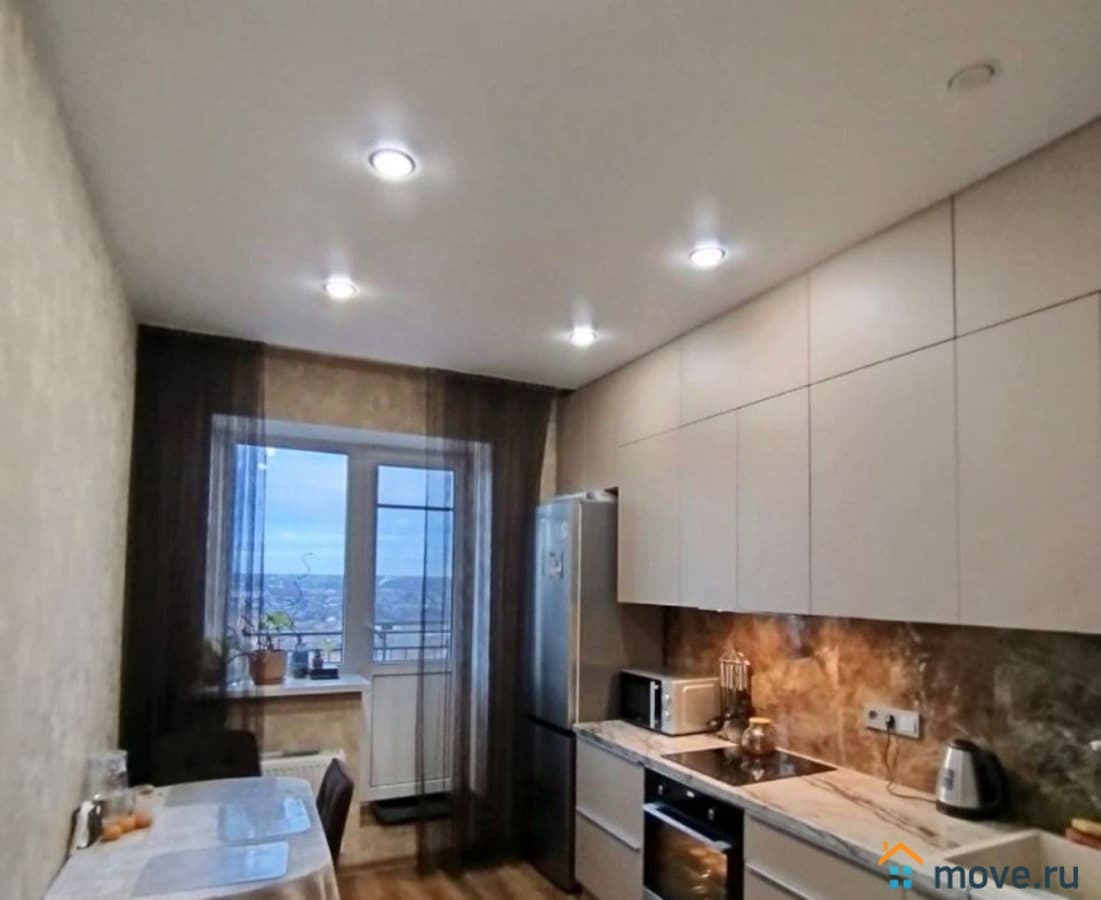 2-комн. квартира, 45.3 м²