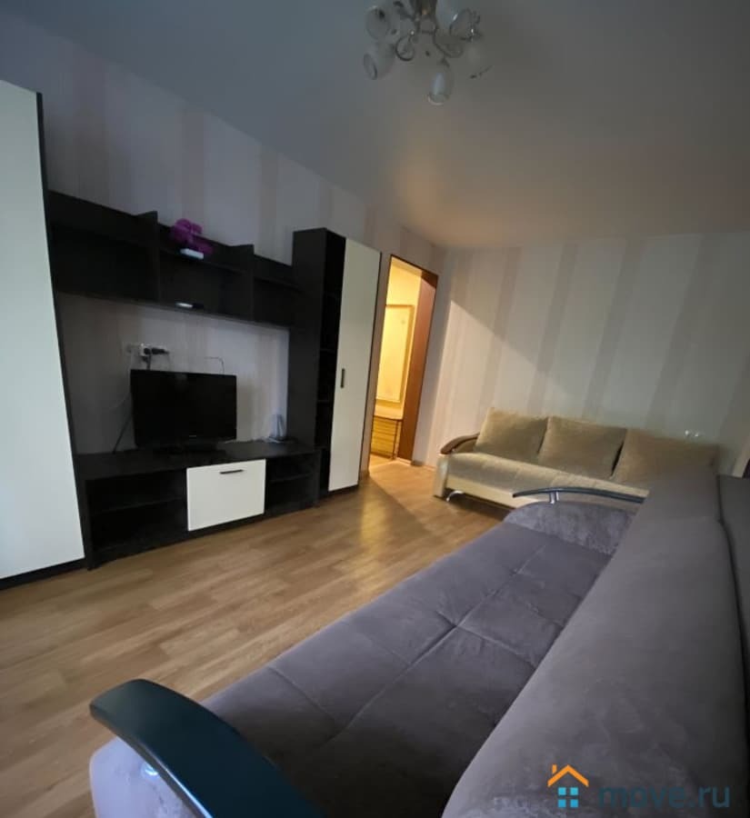 3-комн. квартира, 65 м²