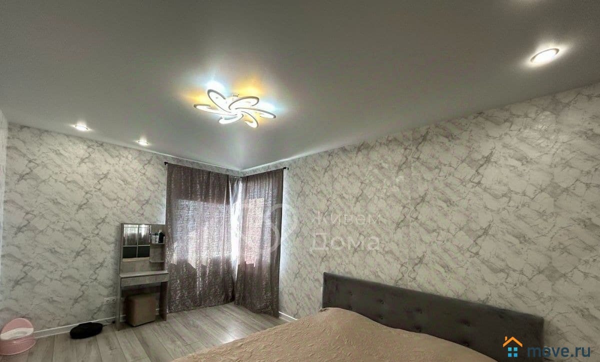 2-комн. квартира, 52.9 м²