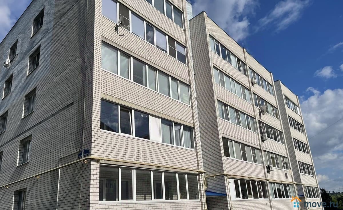 1-комн. квартира, 49 м²