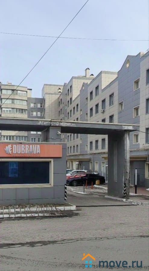 1-комн. квартира, 43 м²