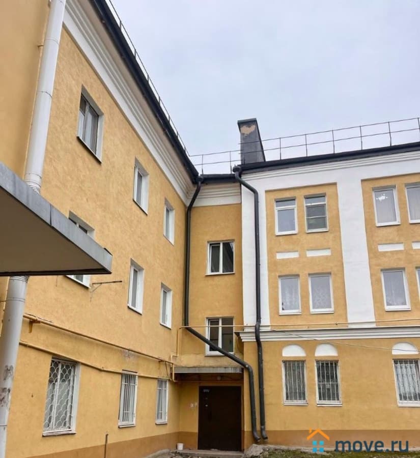 1-комн. квартира, 40.8 м²