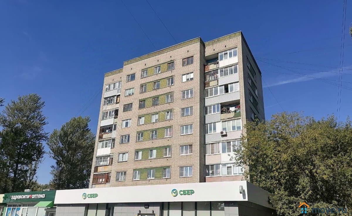 1-комн. квартира, 33.3 м²