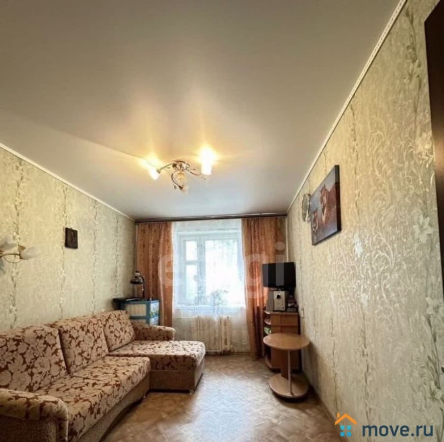 2-комн. квартира, 43.5 м²