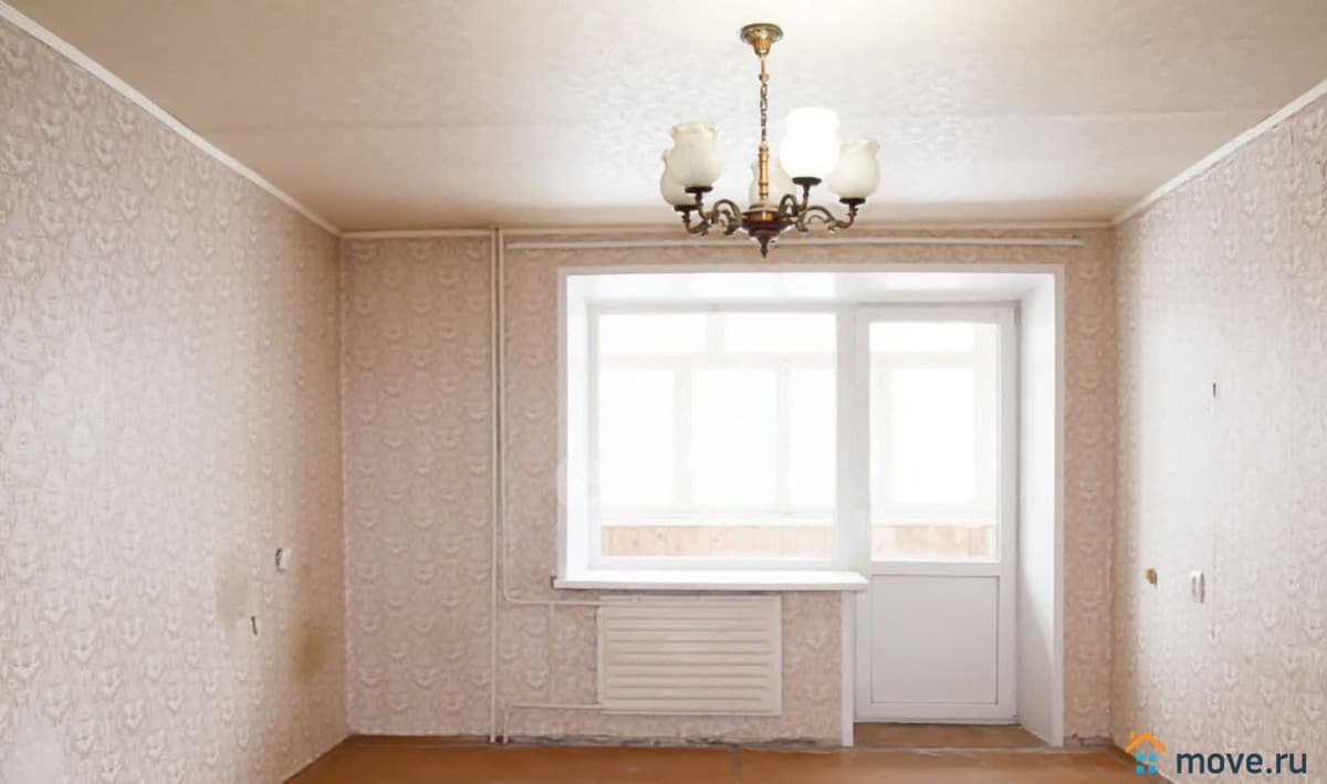 2-комн. квартира, 50.8 м²