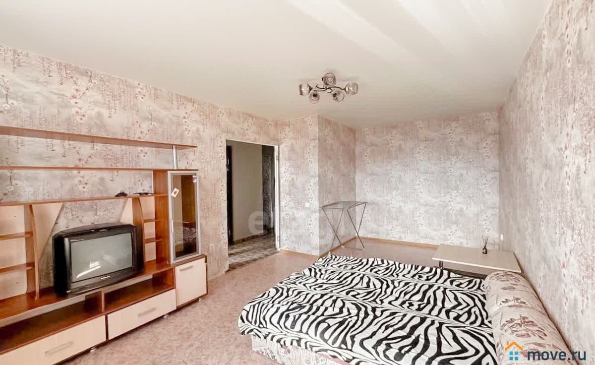1-комн. квартира, 39 м²