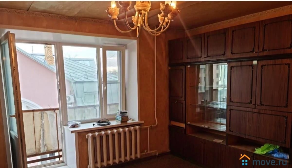 2-комн. квартира, 59.7 м²