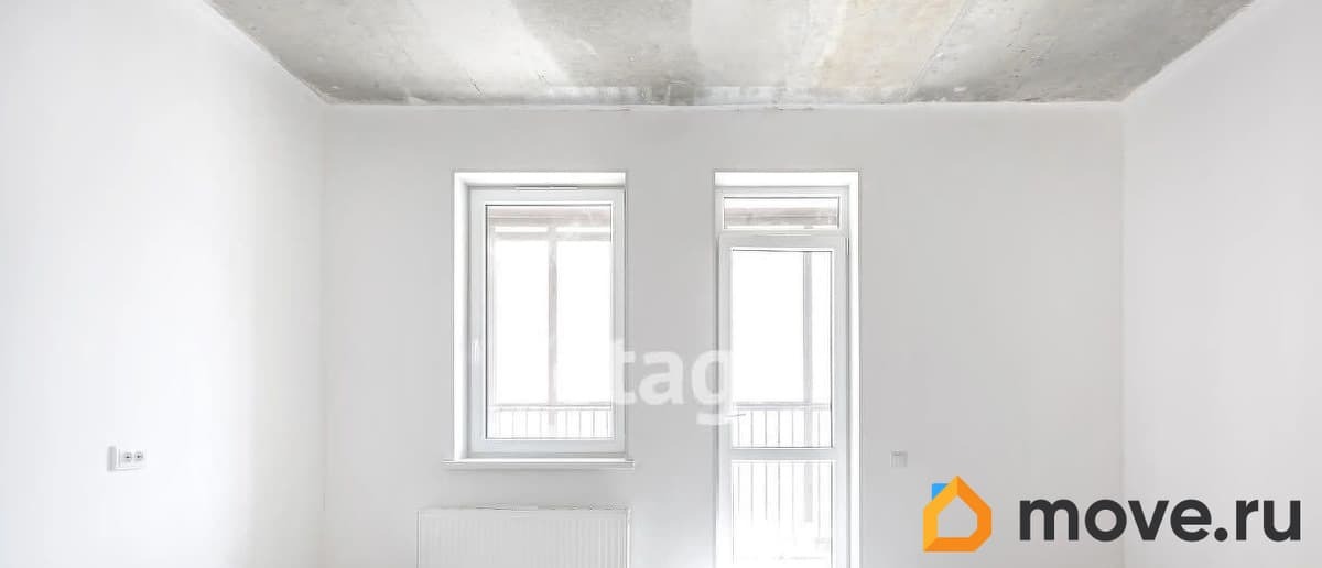 2-комн. квартира, 56.2 м²