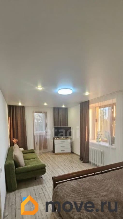 1-комн. квартира, 40 м²