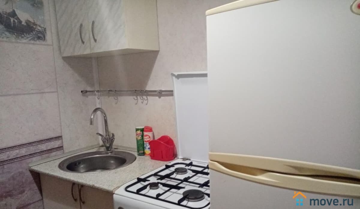 1-комн. квартира, 21 м²