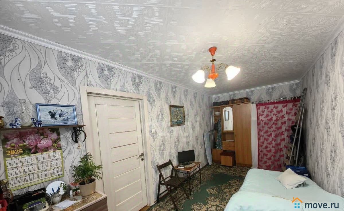 2-комн. квартира, 45.3 м²