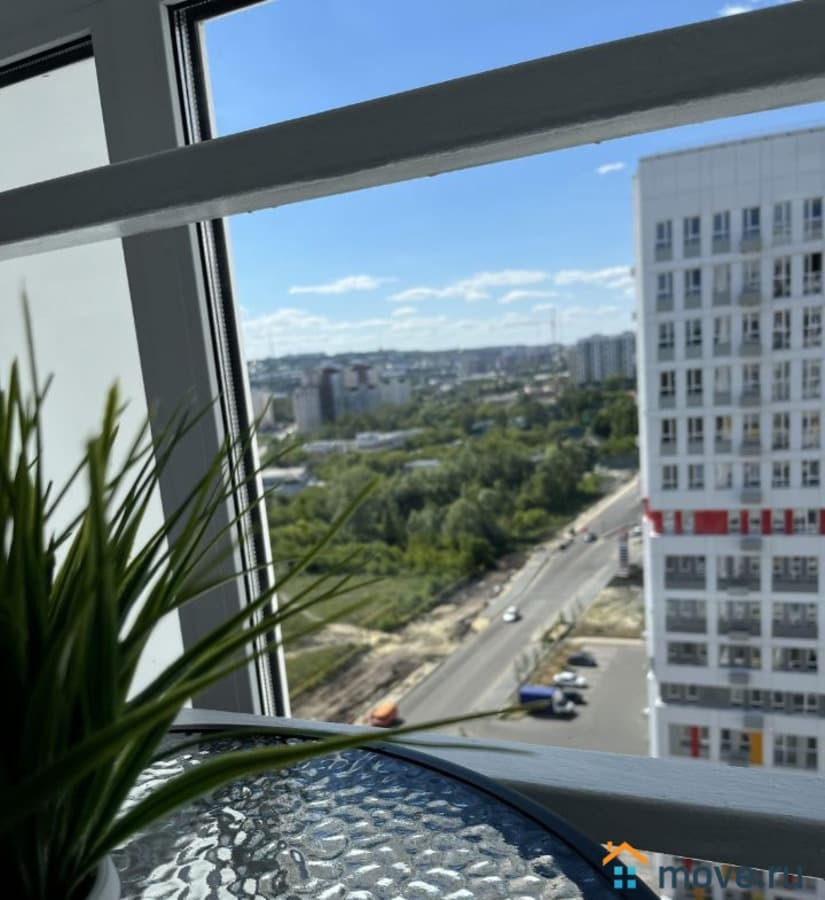 1-комн. квартира, 37 м²