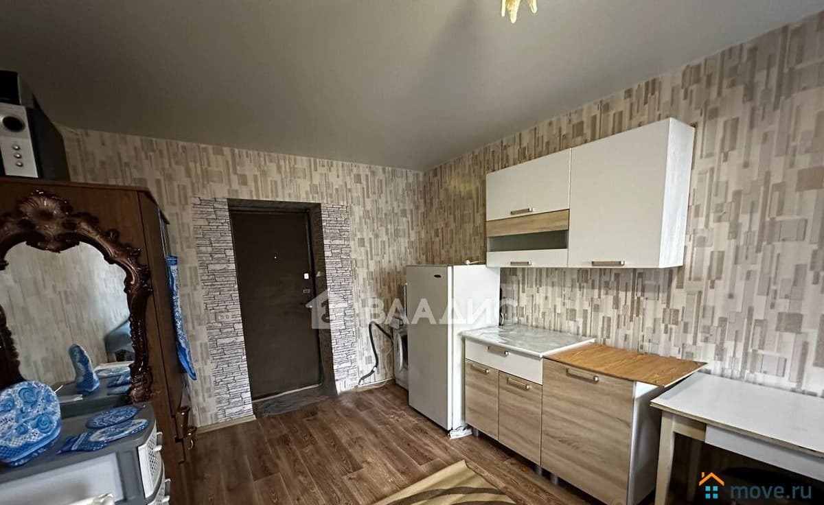 комната, 17 м²