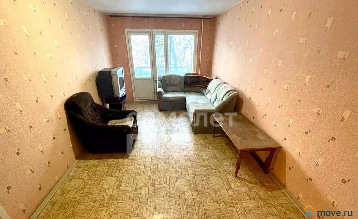 2-комн. квартира, 53 м²