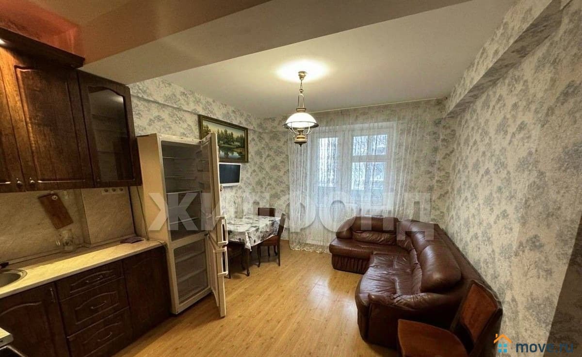 2-комн. квартира, 75.1 м²