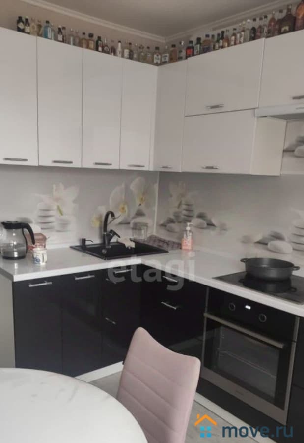 2-комн. квартира, 43.1 м²