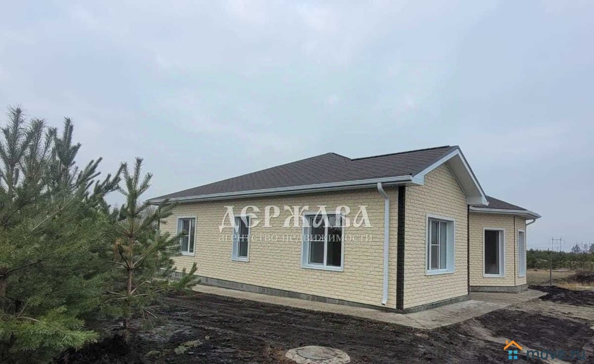 коттедж, 161.6 м², 16 соток