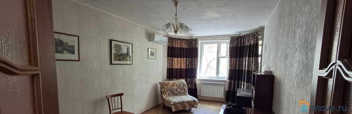 1-комн. квартира, 34 м²
