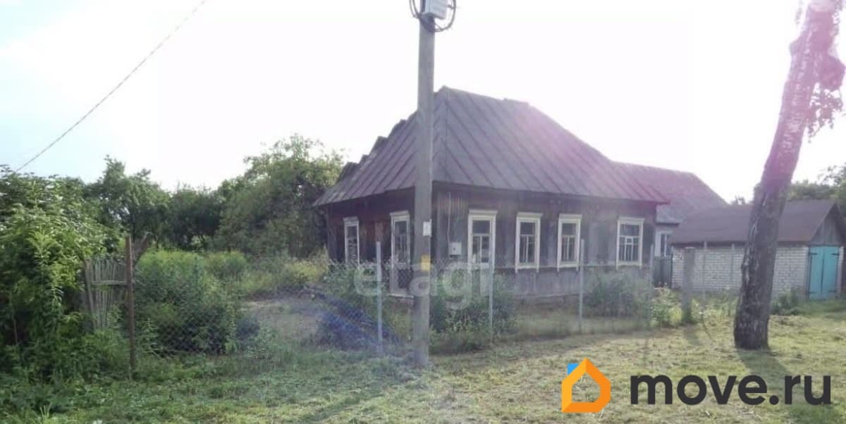 дом, 54.2 м², 13 соток