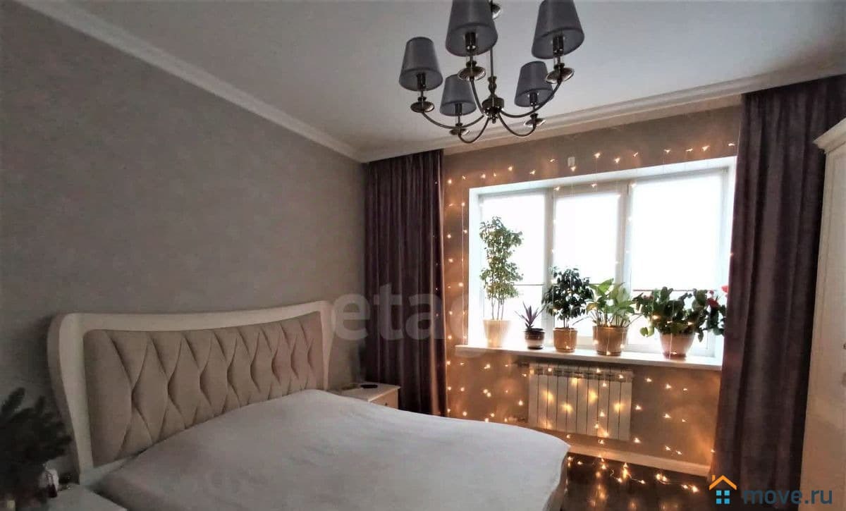 2-комн. квартира, 63.7 м²