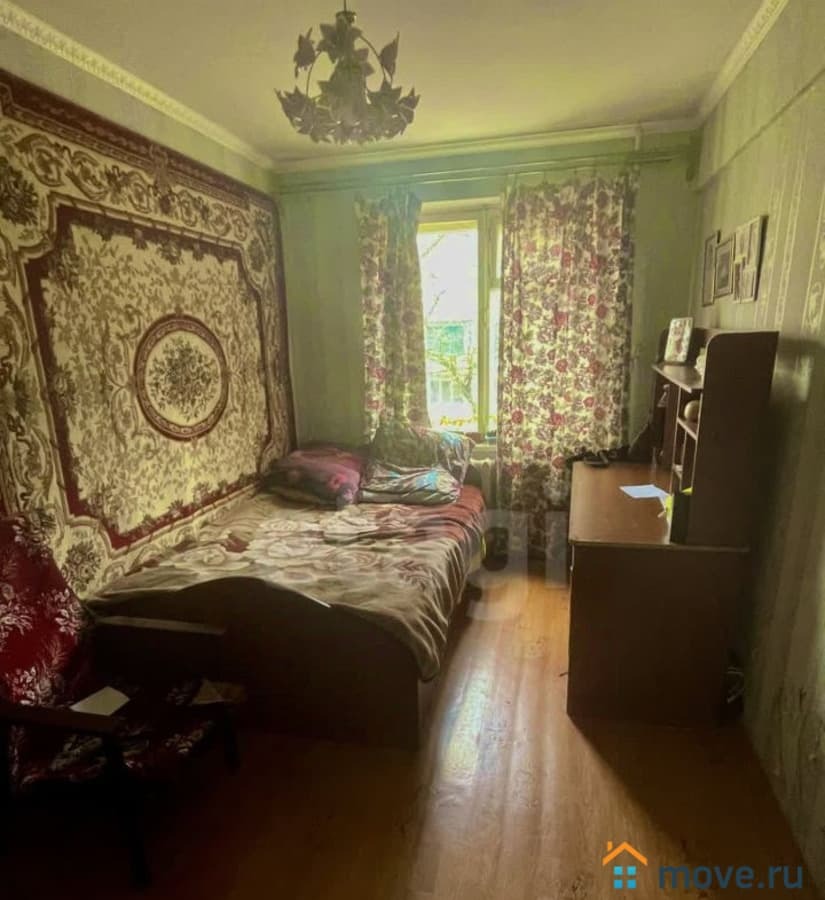 3-комн. квартира, 62.7 м²