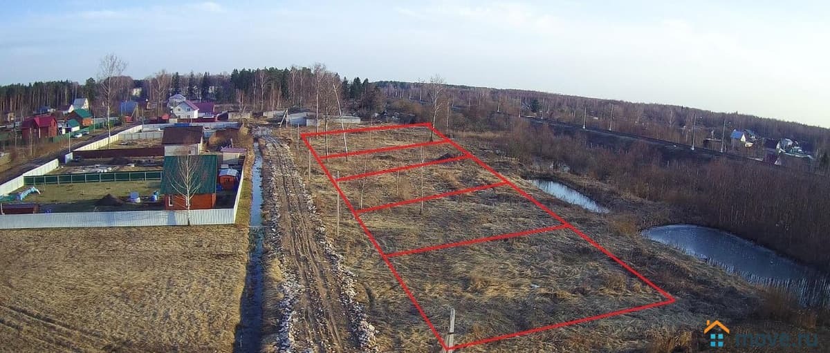земельный участок, 6 соток