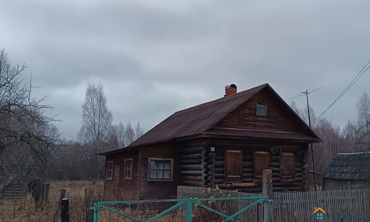 дом, 61.8 м², 21 сотка