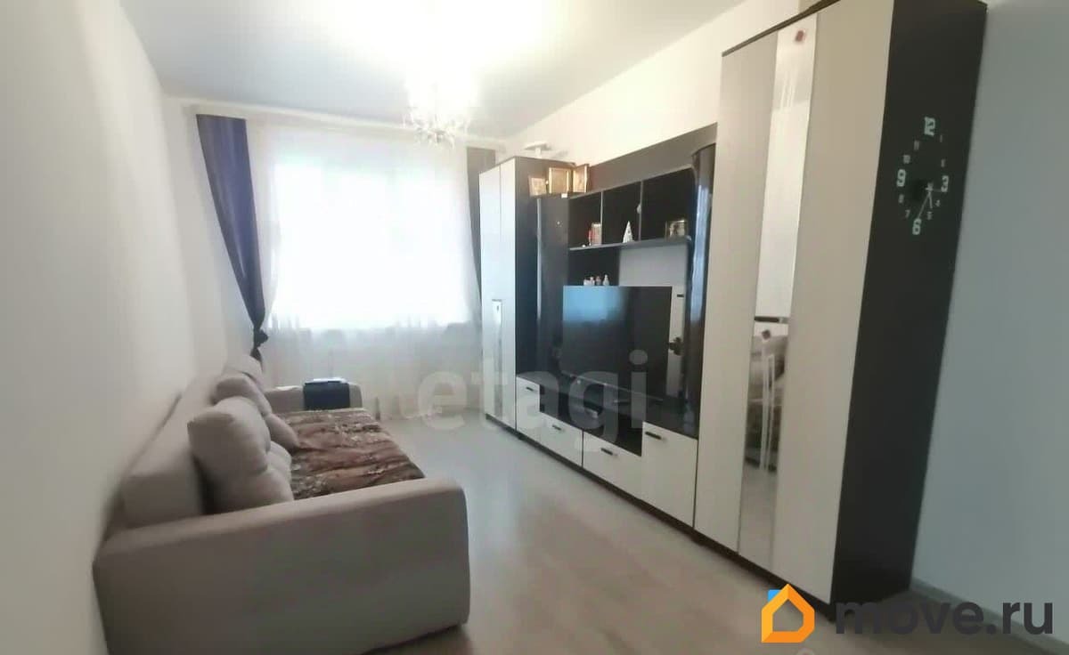 2-комн. квартира, 56.2 м²