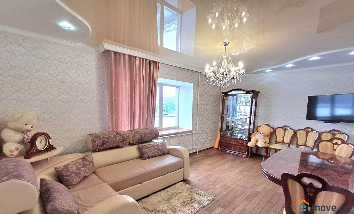 2-комн. квартира, 85 м²