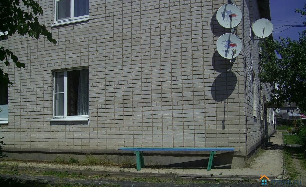 2-комн. квартира, 39.3 м²