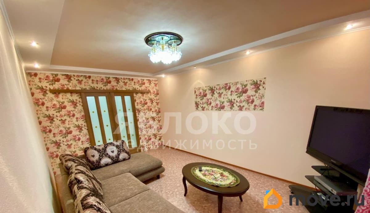 3-комн. квартира, 65 м²