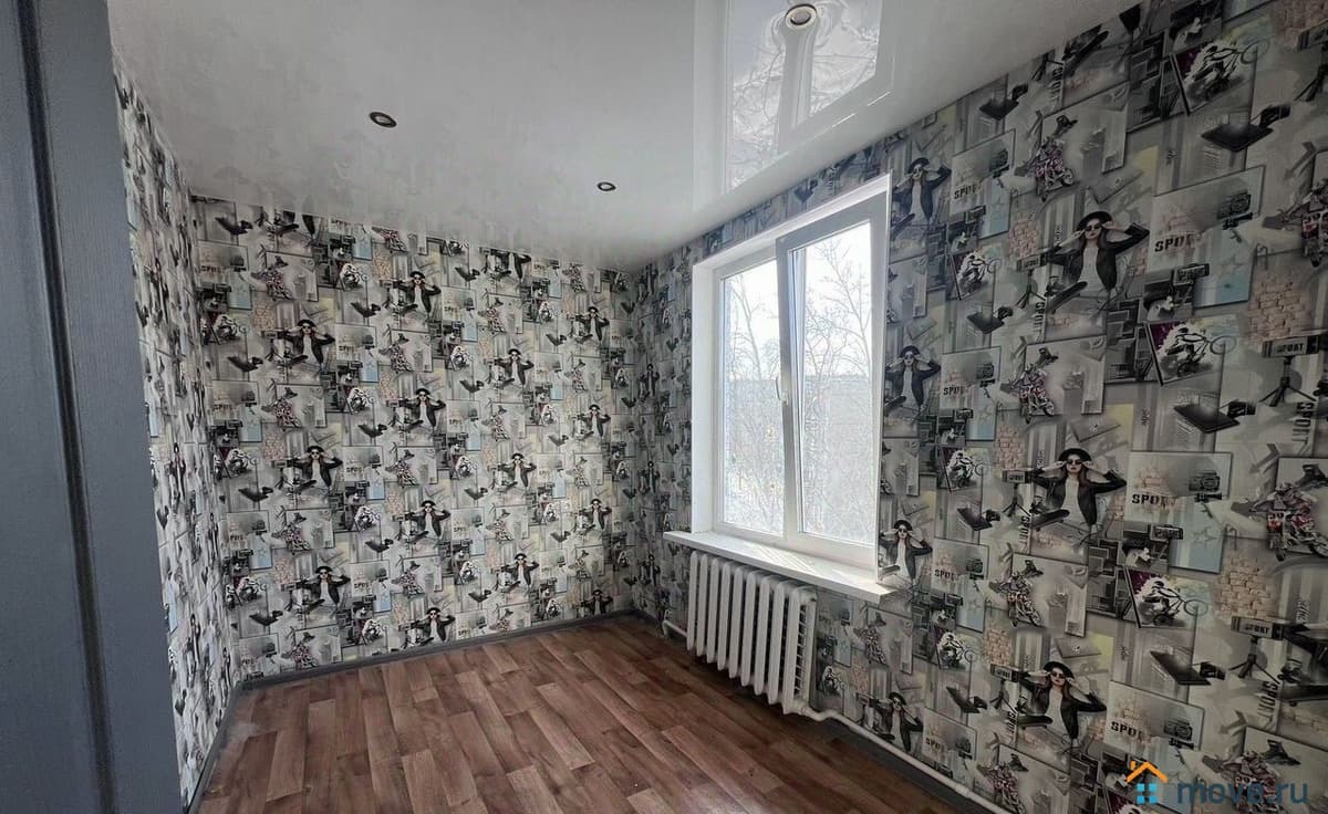 1-комн. квартира, 33 м²