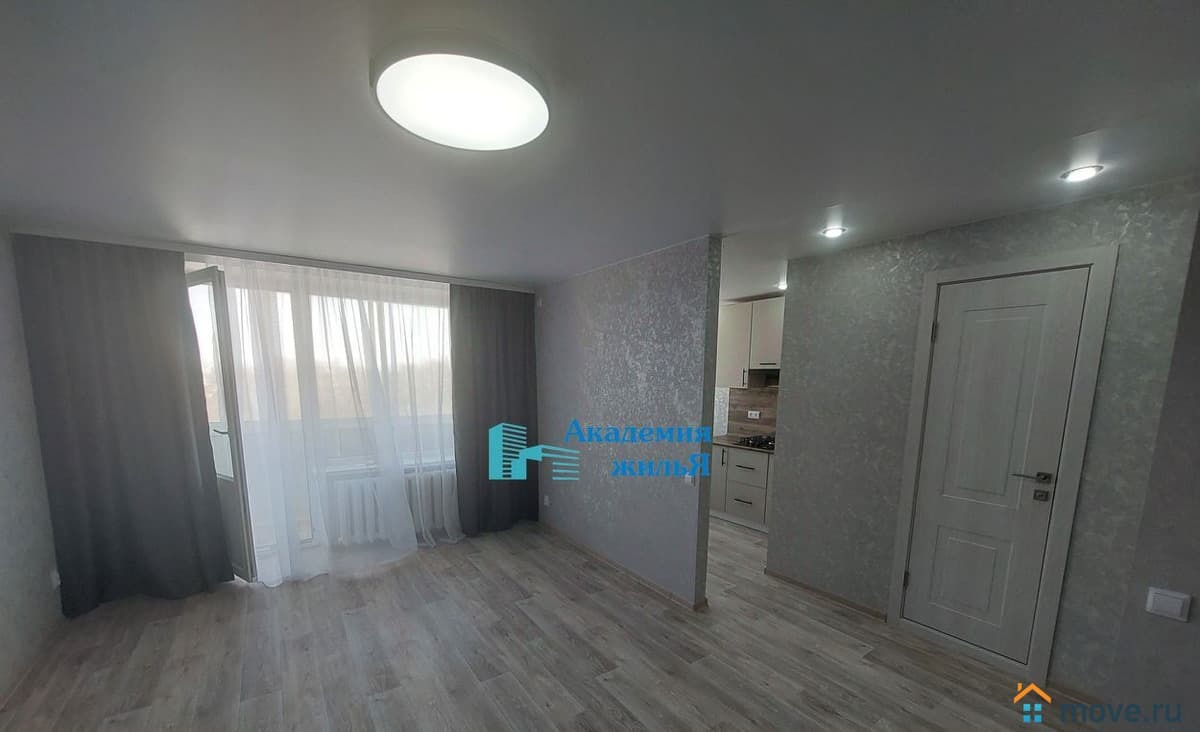 1-комн. квартира, 33 м²