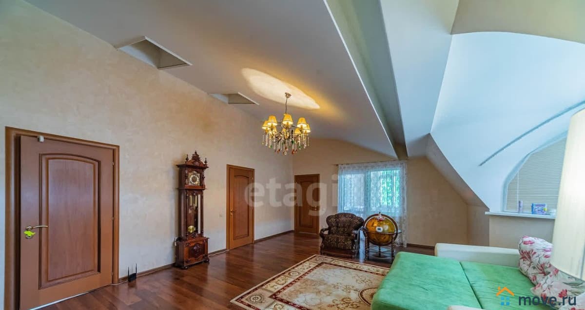 дом, 344.1 м², 2.5 сотки