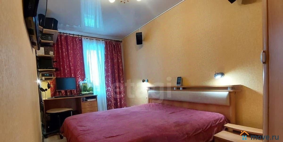 2-комн. квартира, 50.3 м²