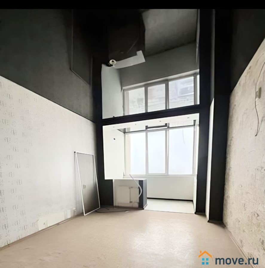 2-комн. квартира, 53.5 м²