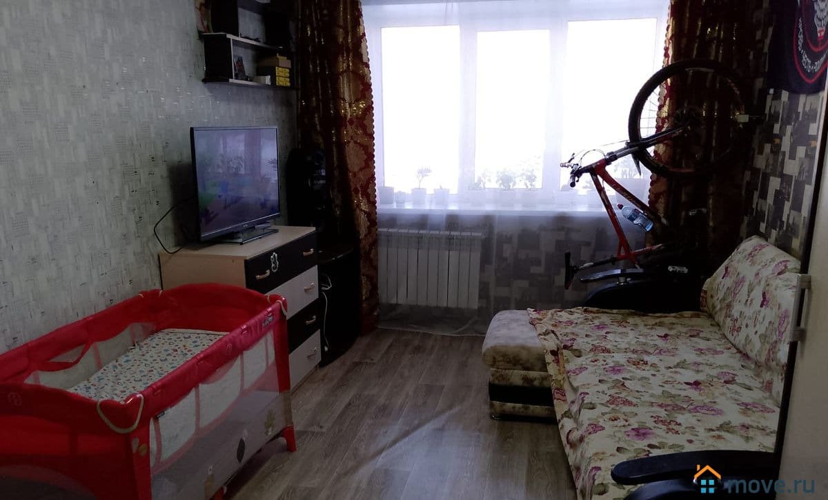 2-комн. квартира, 40.8 м²