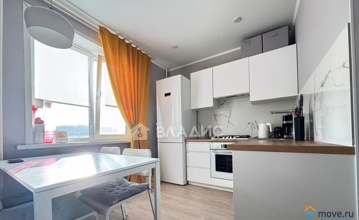 1-комн. квартира, 36 м²