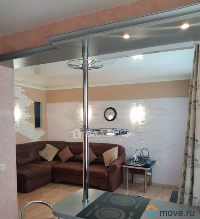 2-комн. квартира, 49 м²