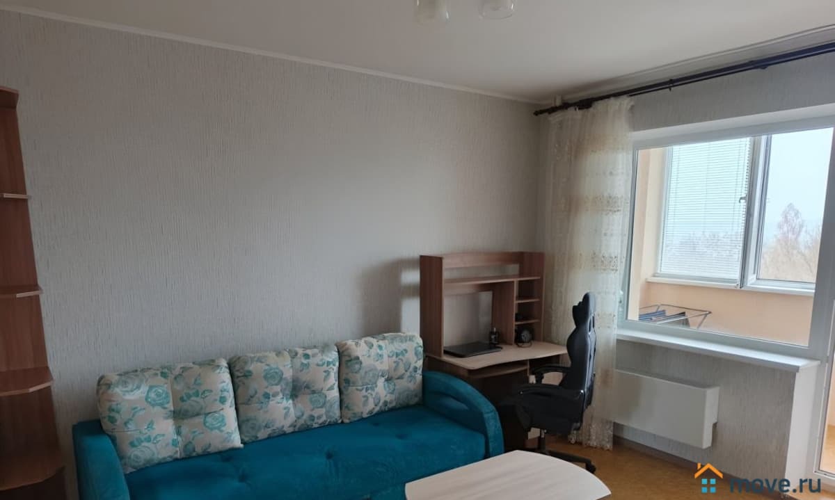 1-комн. квартира, 29 м²