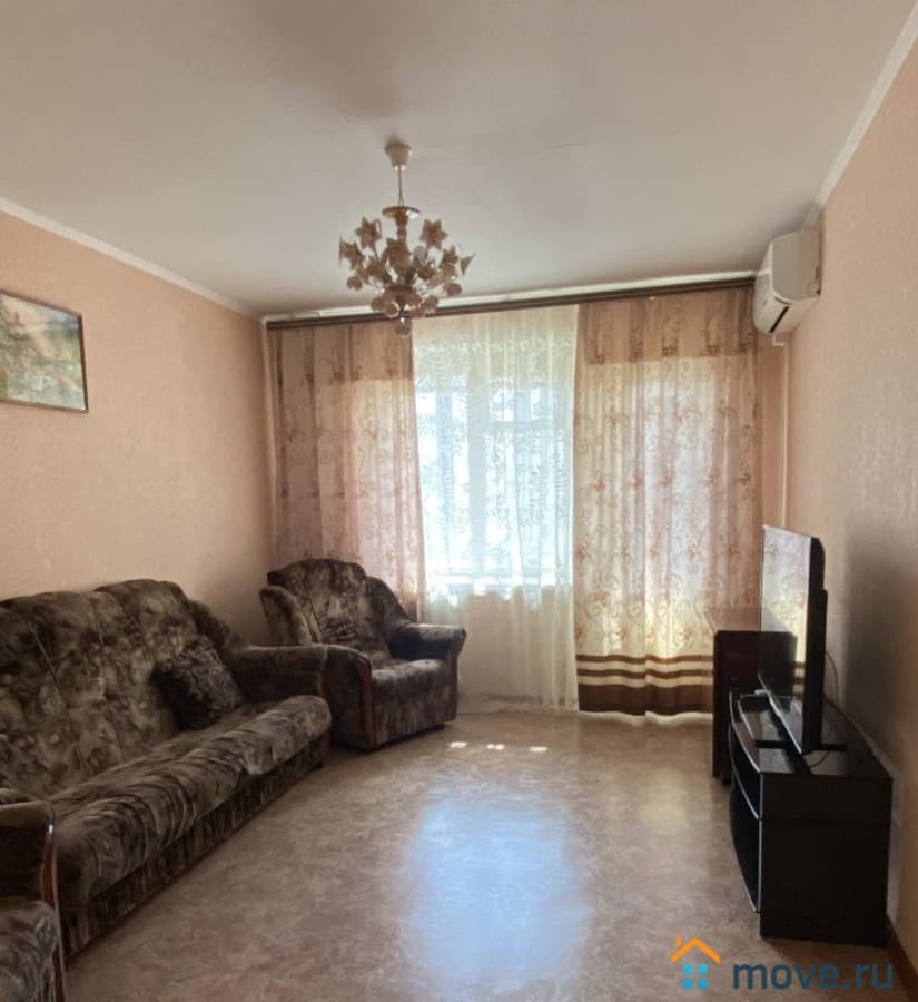 2-комн. квартира, 45.5 м²