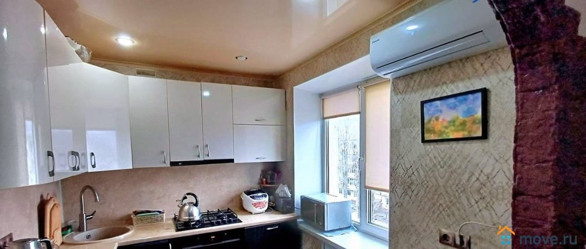3-комн. квартира, 62 м²
