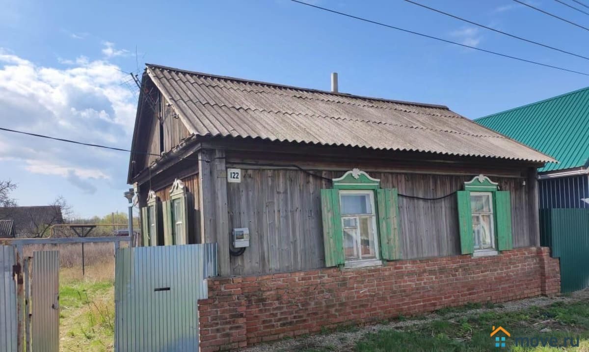 дом, 38 м², 8 соток