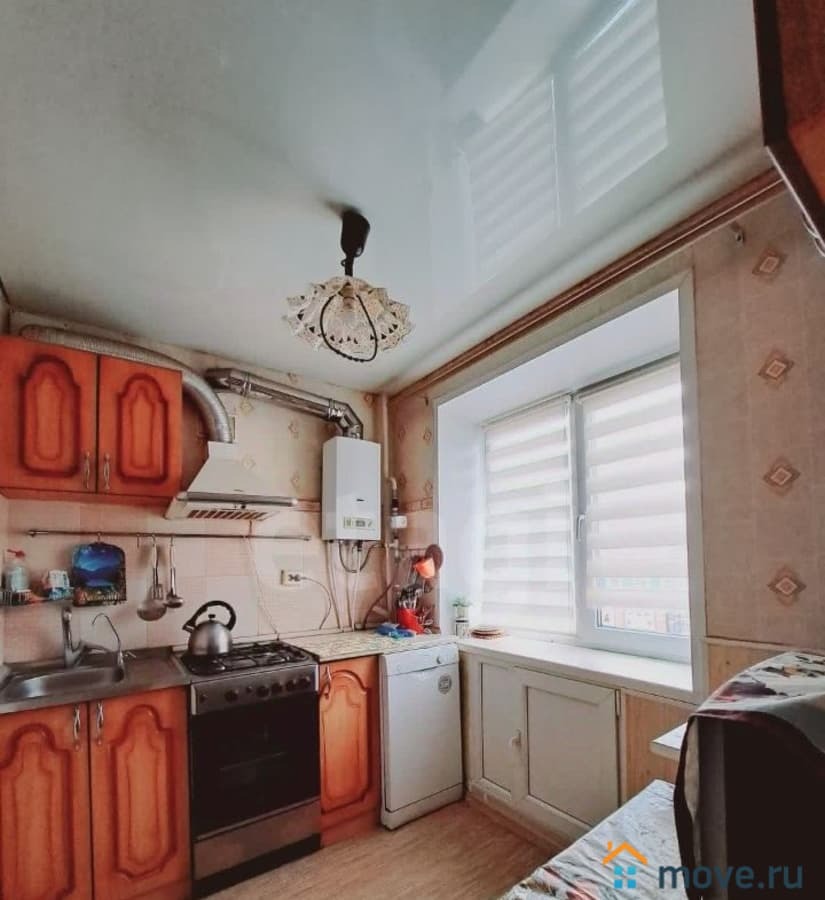 3-комн. квартира, 62.5 м²