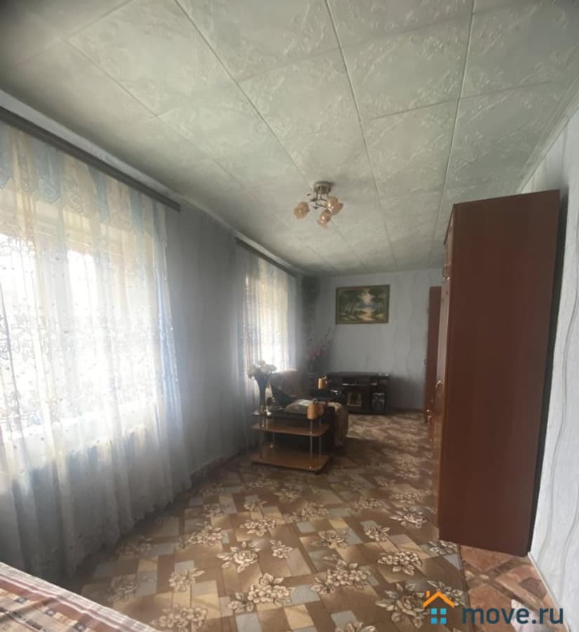 дом, 60 м², 9 соток