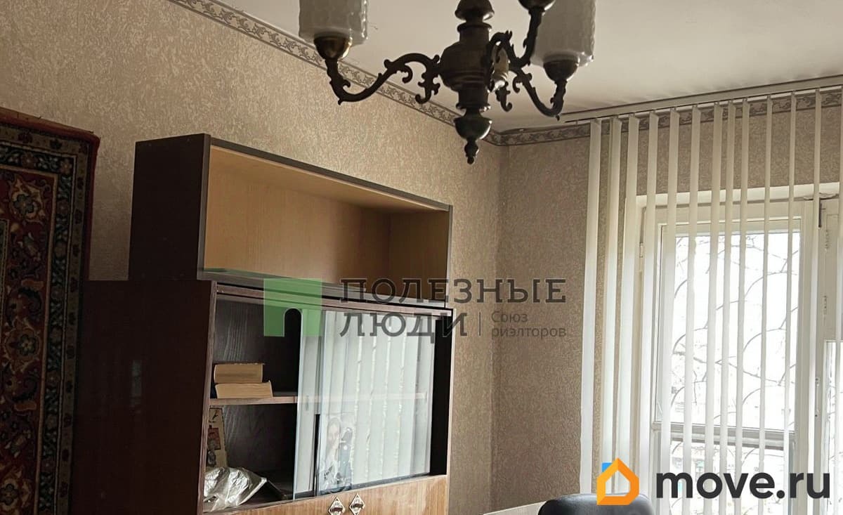 3-комн. квартира, 58 м²
