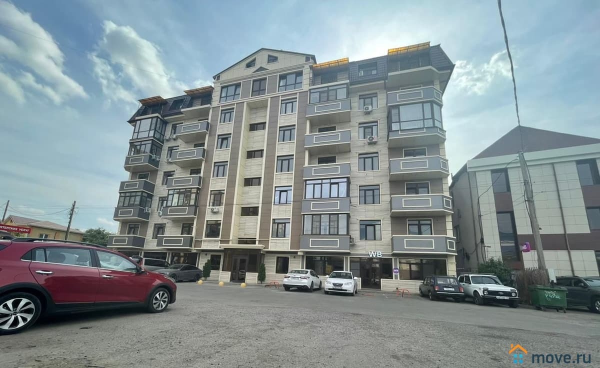 2-комн. квартира, 70 м²